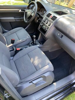 Vw Touran 1.9tdi 2008 - 6