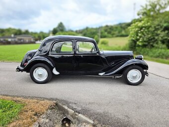 Citroën 11CV TP/ŠPZ predam/vymením - 6