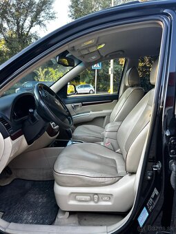 Hyundai Santafe 2006 rok 2,2 diesel - 6
