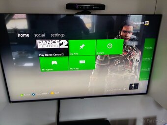 X-Box 360 Slim - 250GB s kinect - 6