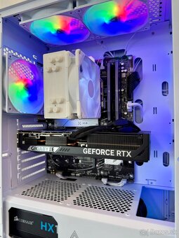 ⭐️ Ryzen 7 7800x3D, RTX 5070 12GB, 32GB RAM, 1TB SSD, 850W - 6