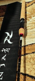 Daiwa Ninja X Spin 2,10 m (5–20 g) - 6