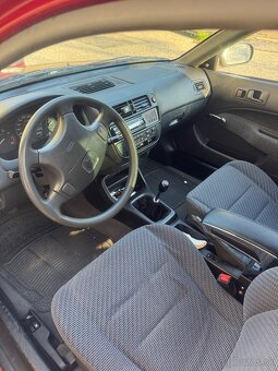 Honda civic 1.4 - 6