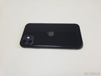 APPLE IPHONE 11 64GB BLACK,TOP STAV,BATERKA 100% - 6