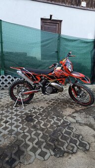 KTM exc 250 2008 - 6