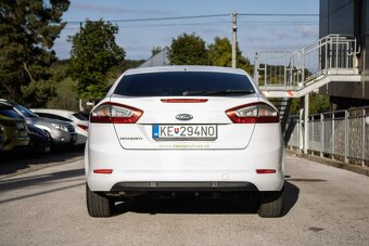Ford Mondeo Trend (2013) / AJ NA SPLÁTKY / PROTIÚČET / - 6