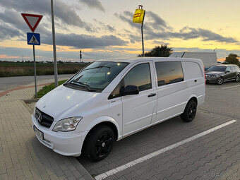 Mercedes Benz Vito 2,2 CDI Long - 6