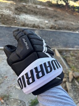 Rukavice Warrior DX Pro - 6