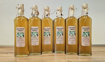 MEDOVKOVÝ sirup 2025. - 6