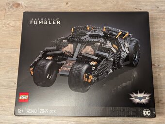 Lego SW HP ICONS CREATOR TECHNIC - 6