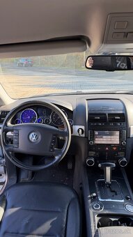Volkswagen Touareg 3.0 176kw 2008 - 6