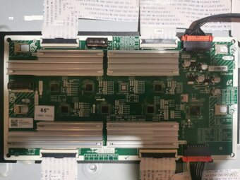 Samsung QLED 4K TV QE65Q85RAT-diely - 6