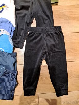 Oblečenie na jeseň - zimu pre chlapca 80 a 86 - 6