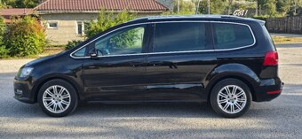 VW Sharan 2.0tdi 103kw CFFB manual - 6