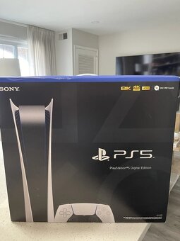 PS5 digitálna verzia - 6