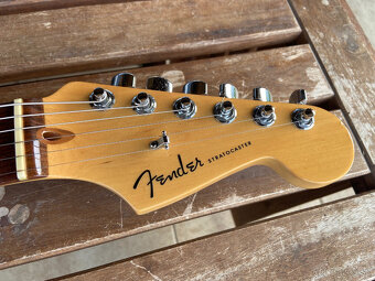 Fender Deluxe Stratocaster USA 2006 - 6