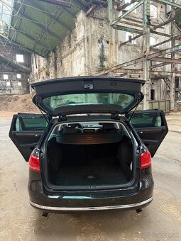 Volkswagen Passat B7 2.0tdi Highline 4motion - 6