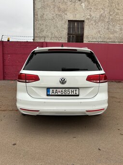 VW Passat B8 Variant 2.0 TDI • 110kw • 2019, Webasco - 6