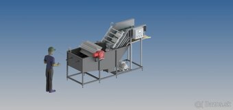 Konštruktérske práce, 3D modely, renderovanie video animácií - 6