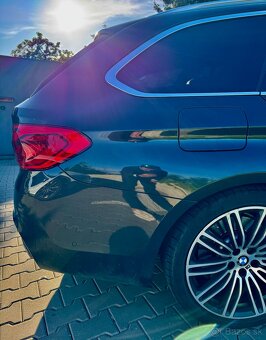 BMW 530d X Drive Bowers & Wilkins Diamond M Paket - 6