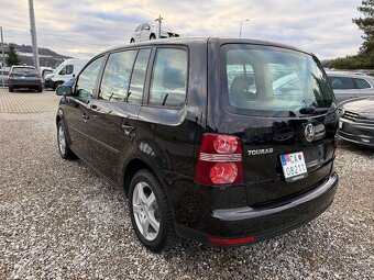 Volkswagen Touran 1.9TDI Comfortline - 6