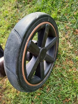 Kočík 2v1Abc desing salsa air limitovaná edícia+darujem star - 6