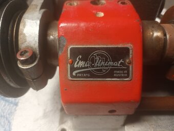 Hodinársky sústruh - 6