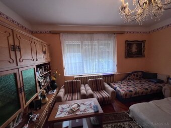 MAĎARSKO - SZALONNA - 5 IZBOVÝ ZREKONŠTRUOVANÝ RD - 6