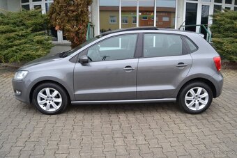 VW POLO 1.2 TSI HIGHLINE, XENÓNY, ŠÍBER, ORIGINÁL 179.123 KM - 6