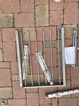 Organizér do šatníka-ikea. - 6