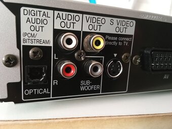 Panasonic DVD-RV62 - 6