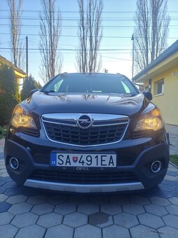 Predam Opel Mokka 1,6 - 6