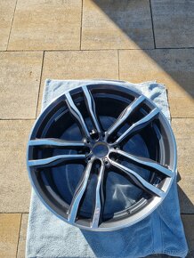 BMW X6M, X5M  disky - 6