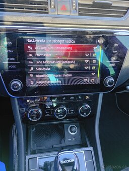 Predám Škoda Superb 3 combi ročník 2022 DSG - 6