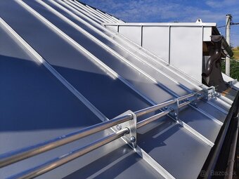 Klampiarske a pokrývačské práce - 6