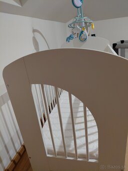 Detská postielka - 6