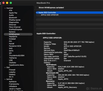 Macbook Pro 14" M1 Pro - 6