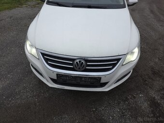 Volkswagen Passat CC 2.0 TFSi 147 KW ND - 6