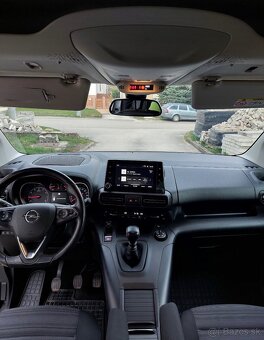 Opel Combo Elegance 1,5 - 6