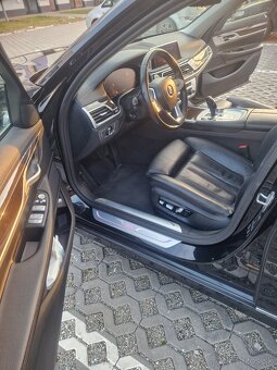Bmw 730Ld G12 Long facelift - 6