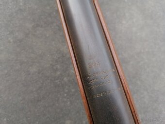 Predám vzduchovka CZ 803 - 6