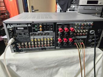 Kenwood KRF-X9070D top av receiver - 6