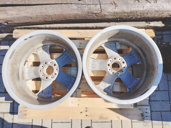 R19 5x120 originál BMW Styling 232 - 6