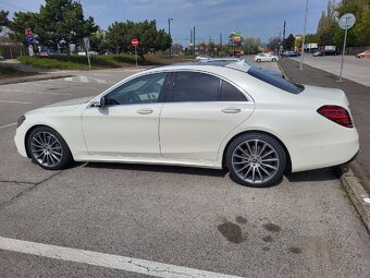 Predám Merceses S 350d 4Matic AMG - 6