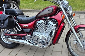 SUZUKI VS800 INTRUDER. /TOP, r. 1998,/krásny stav - 6