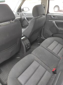 Škoda Octavia 2,0Tdi ,103kw,4x4. - 6