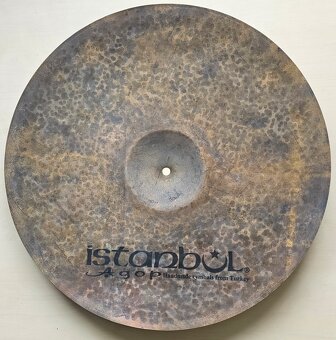 ISTANBUL AGOP Turk Jazz Ride 20" - 6