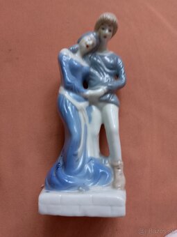 Porcelánové sošky - 6