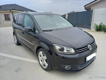 VW Touran 2.0 TDI HIGHLINE, CFHC - 6