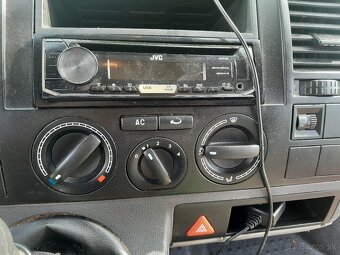 VW TANSPORTER T5 4MOTION - 6